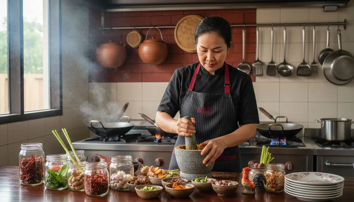 thai spice kitchen