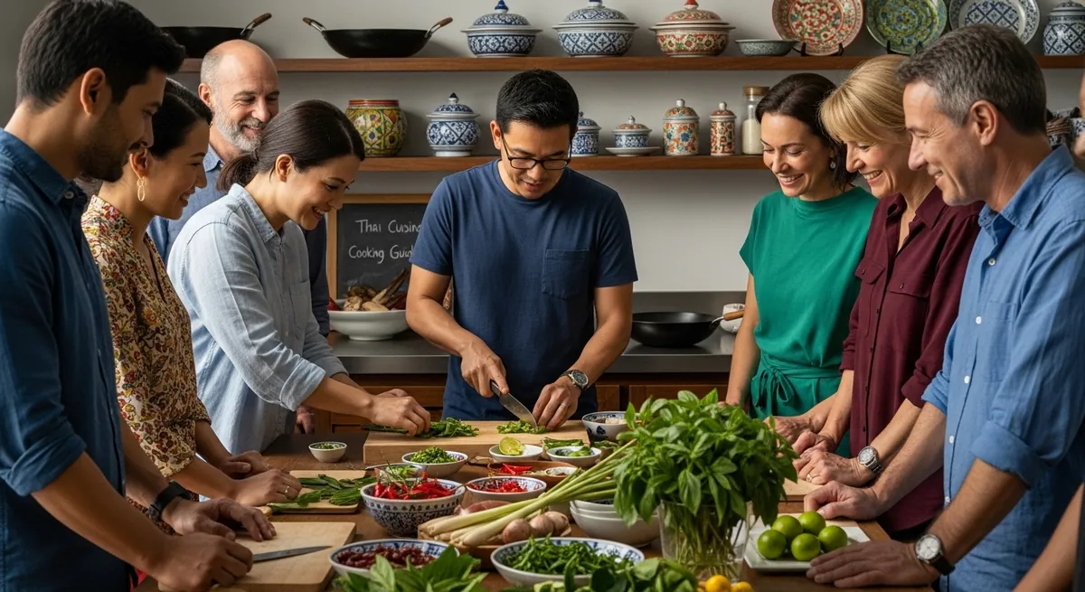 thai cuisine guide