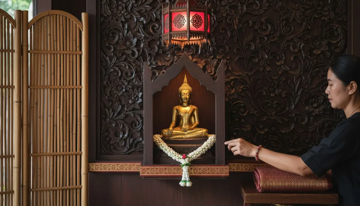 thai design details