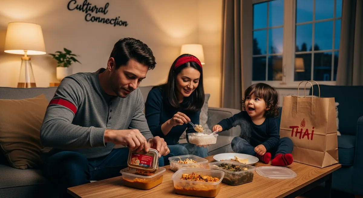family thai food delivery